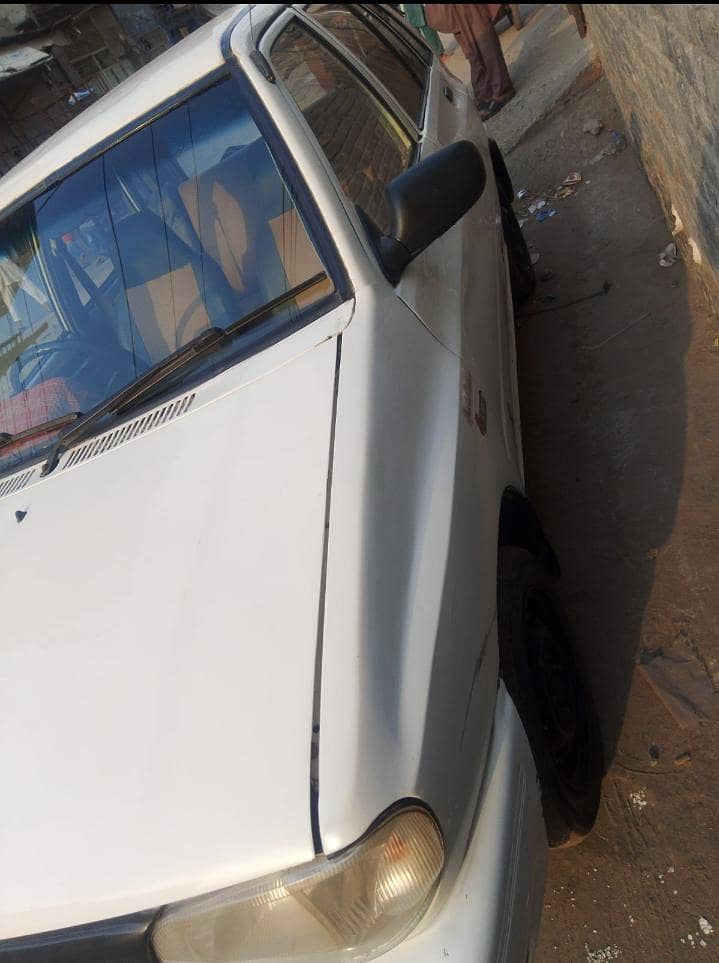 KIA Pride 1996 6