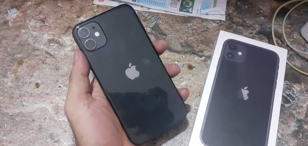 Apple iPhone 11 128GB With Box