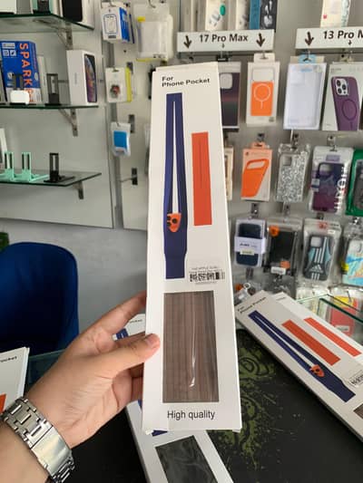 Iphone pocket