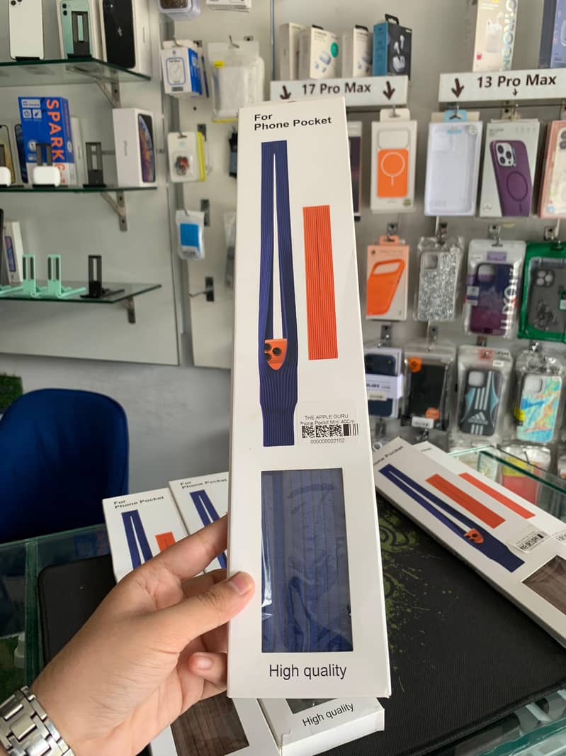Iphone pocket 5