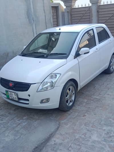 FAW V2 2018