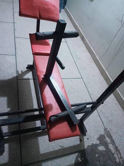 Used Bench press