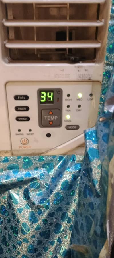 full of inverter ac