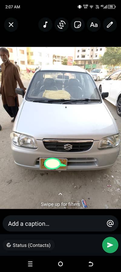 Suzuki Alto 2008