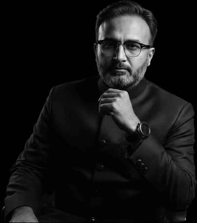 Shahzeb Haroon