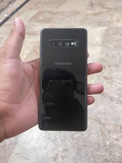 Samsung Mobile S10 Plus
