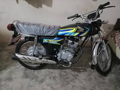 Honda 125 for sale model 2026 applied for csd wala