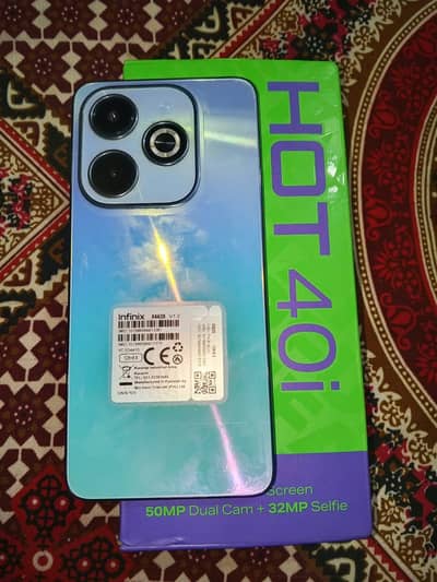 infinix hot 40i