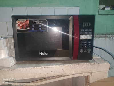 Brand new oven