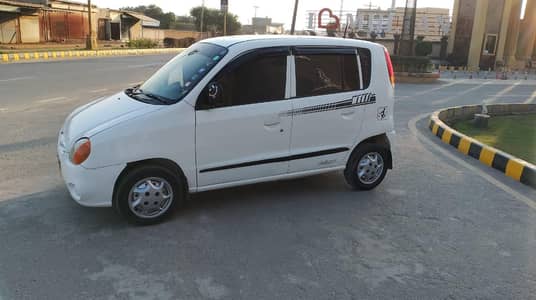 Hyundai Santro 2000