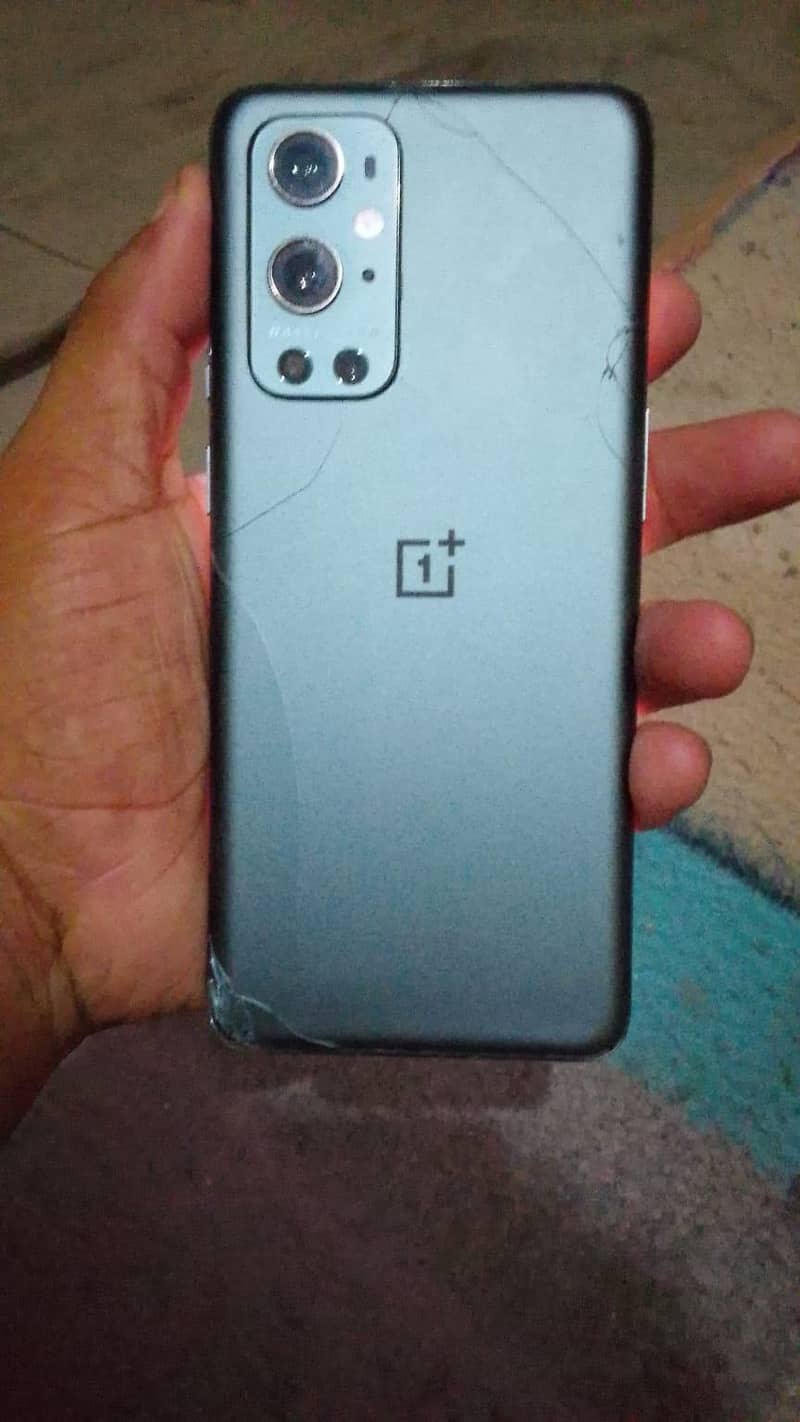 One Plus 9 Pro 2