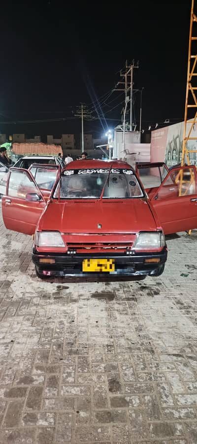 Suzuki Khyber 1994