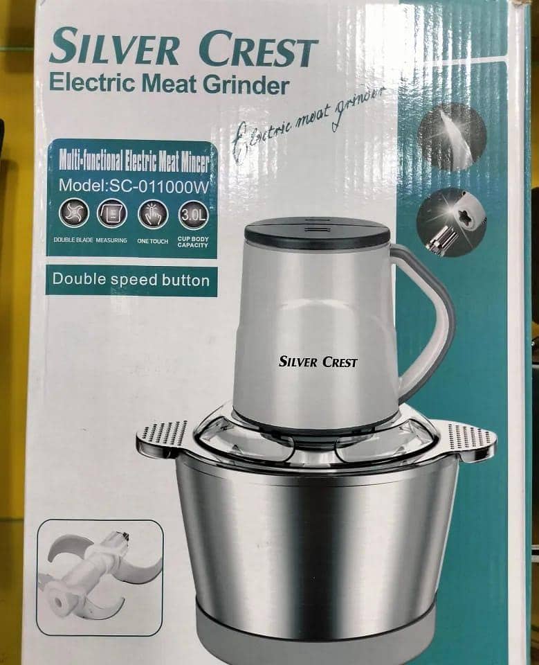 Electric Chopper 1