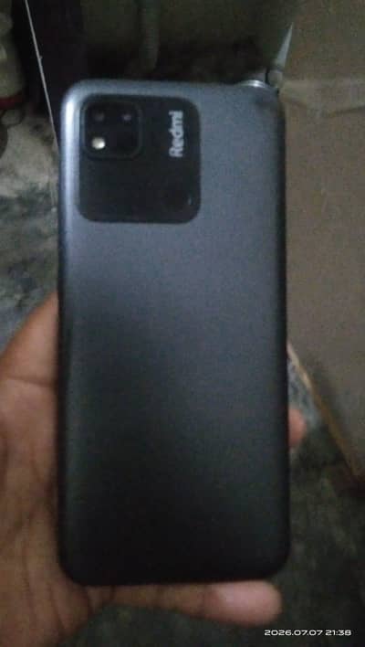 Xiaomi Redmi 10A PTA approved 4+128