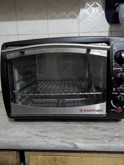 Electric Oven
