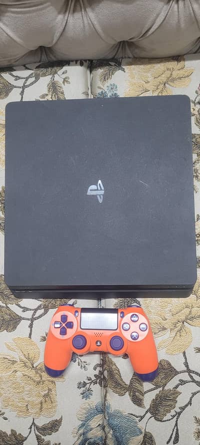 PS4 Slim 500gb
