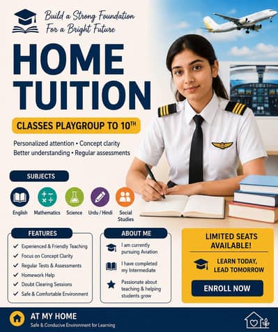Home Tuition