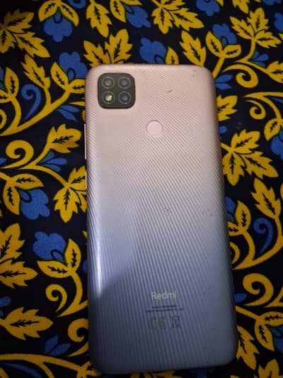 Redmi 9c for sale urgent condition 7/10 pta approved and ai camera
