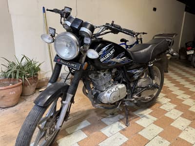 Suzuki 150