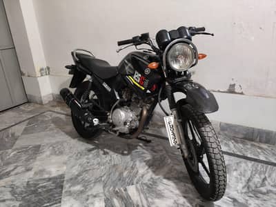 Yamaha YBR G in mint condition