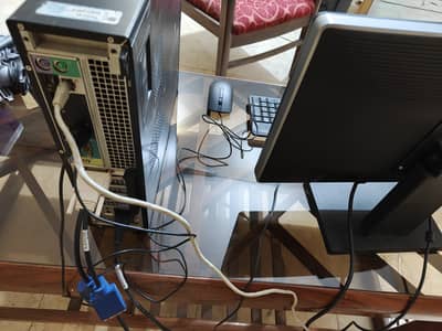 Dell Optiplex 9010 i3 3rd gen 250gb 4GB Nvidia Quadro GC