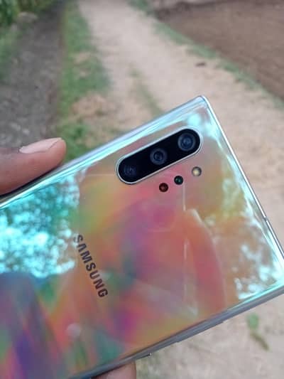 Samsung Mobile Note 10 Plus5G 12/256