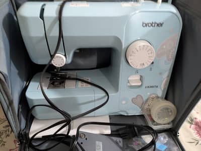 Brother LX3817A Sweing machine