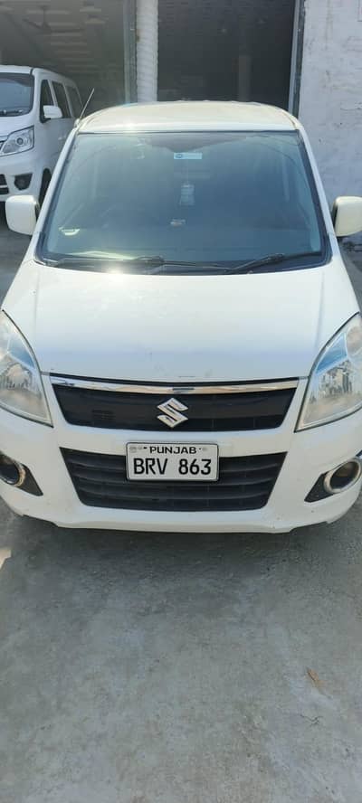 Suzuki Wagon R 2021