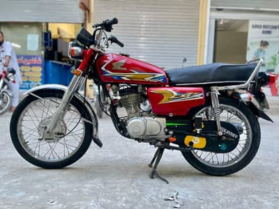 Honda 125