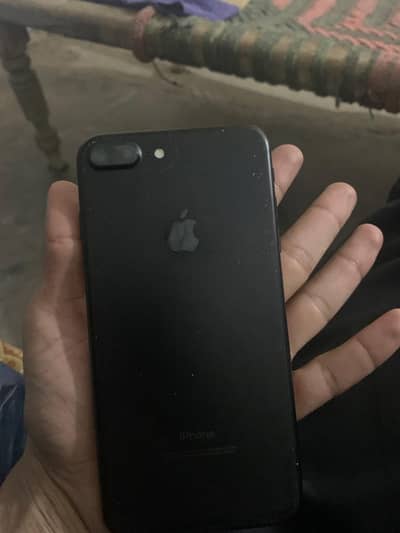 iPhone 7plus
