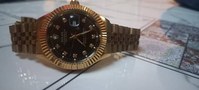 rolex oyester