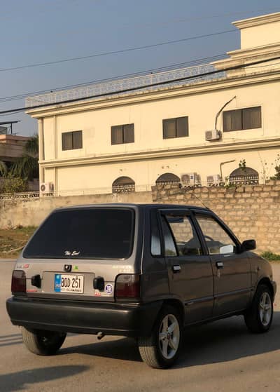 Suzuki Mehran 2018