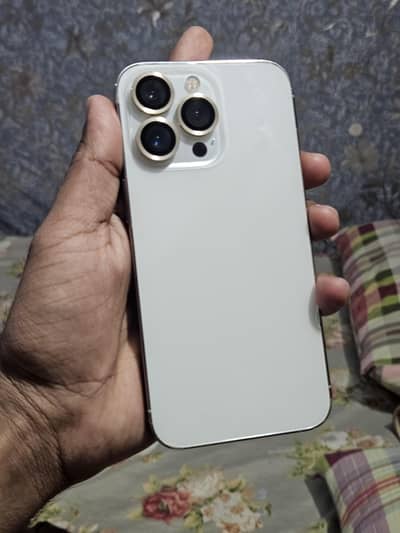 Apple iPhone 13 Pro 256gb Dual PTA Offical 14 15 16 pro max Read Ad