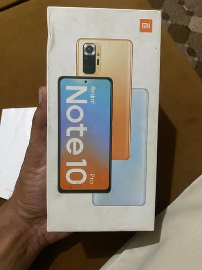 Xiaomi Redmi Note 10 Pro