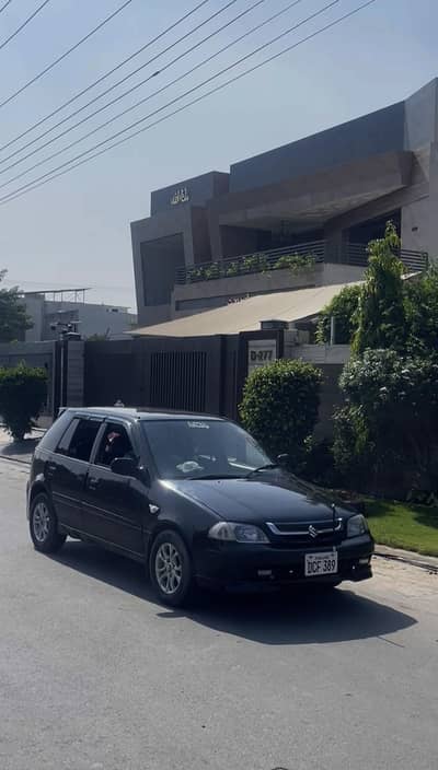 Suzuki Cultus VXR 2009