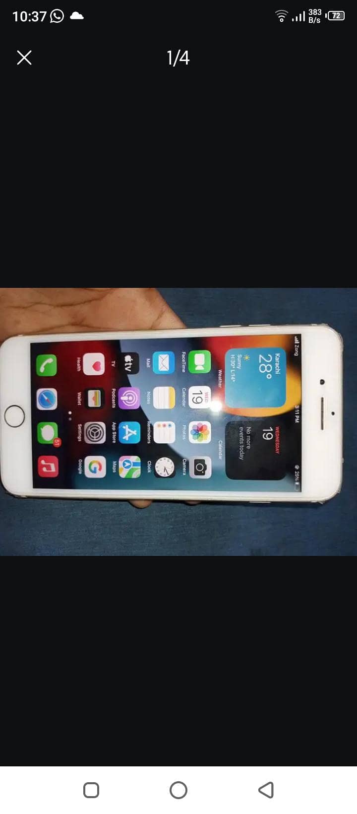 Apple iPhone 7 Plus 2