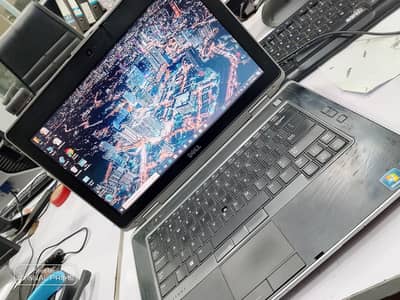 Dell LATITUDE E6430 Core i5 3rd Generation