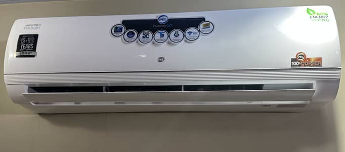 Ac 1.5 ton Pel jumbo Dc t3 prime with wifi