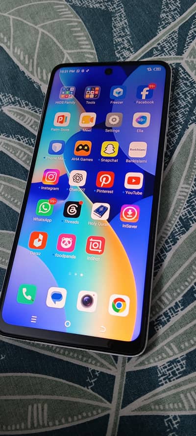 Tecno spark 10 pro