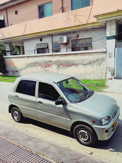Daihatsu Cuore 2011