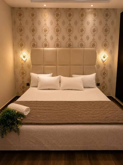 Short-Term Furnished Apartment for Rent | Fully Equipped | Prime Location
