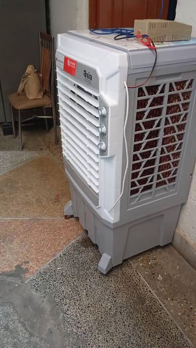 Ac DC Room coolar