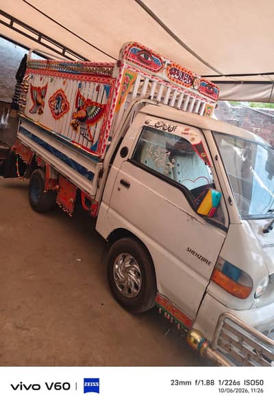 HUNDAI SHEHZOR