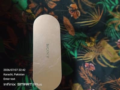 Sony WF-1000XM3 Original Wireless Earbuds