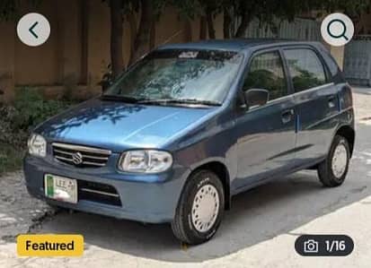 Suzuki Alto 2007