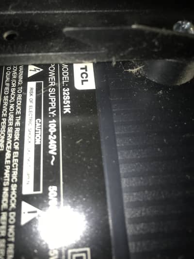 LED 32 inch TCL