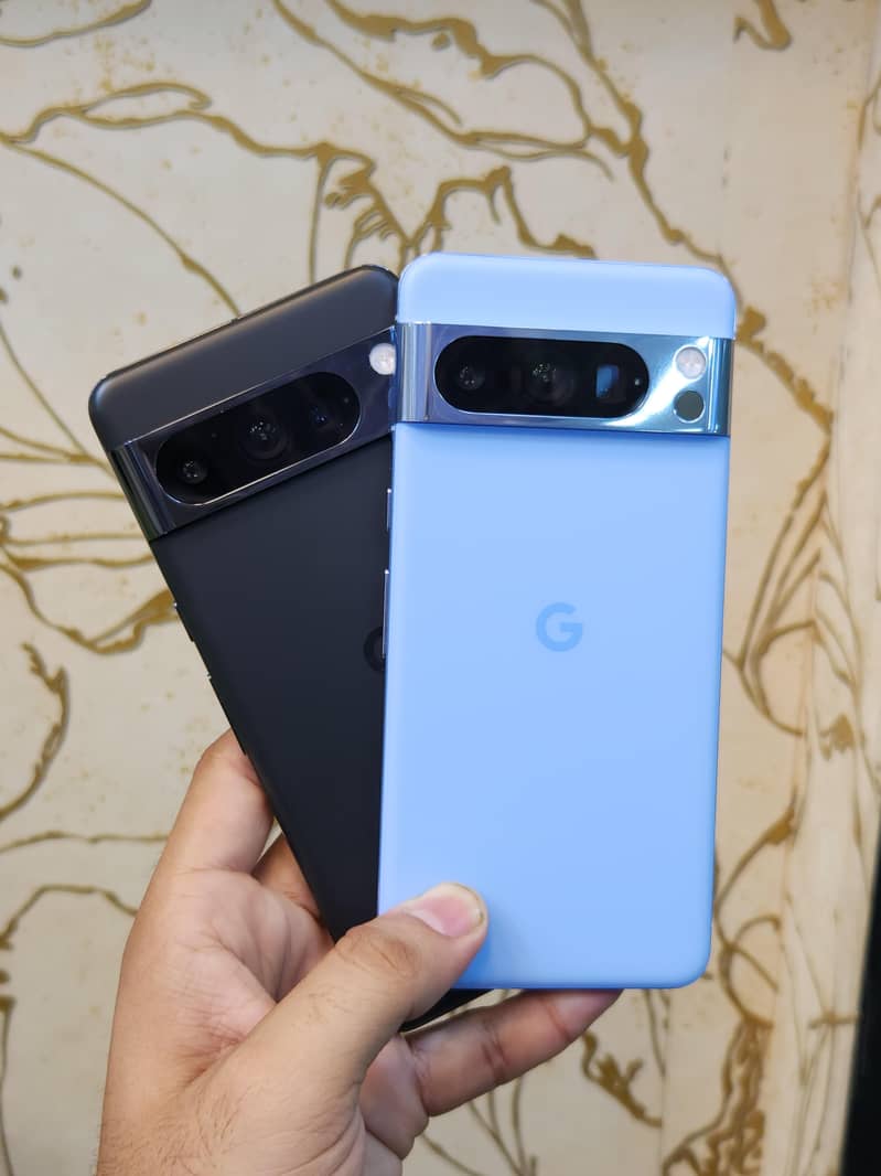 Google Pixel 8 Pro 2