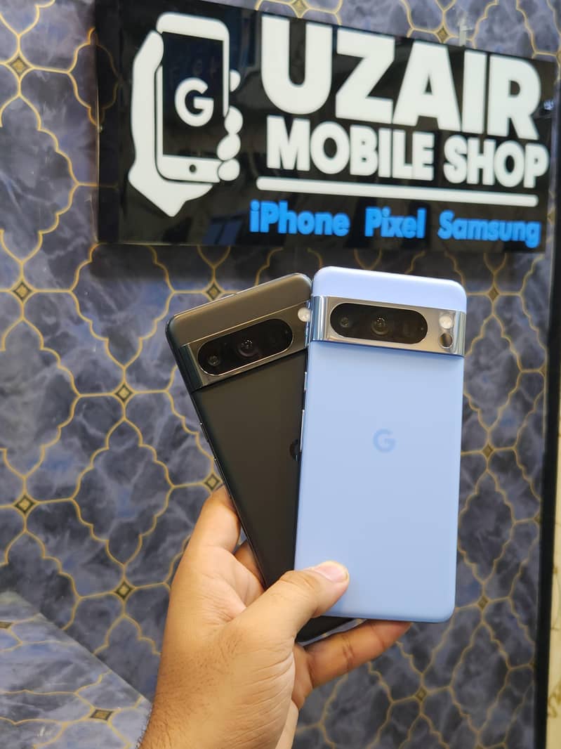 Google Pixel 8 Pro 3