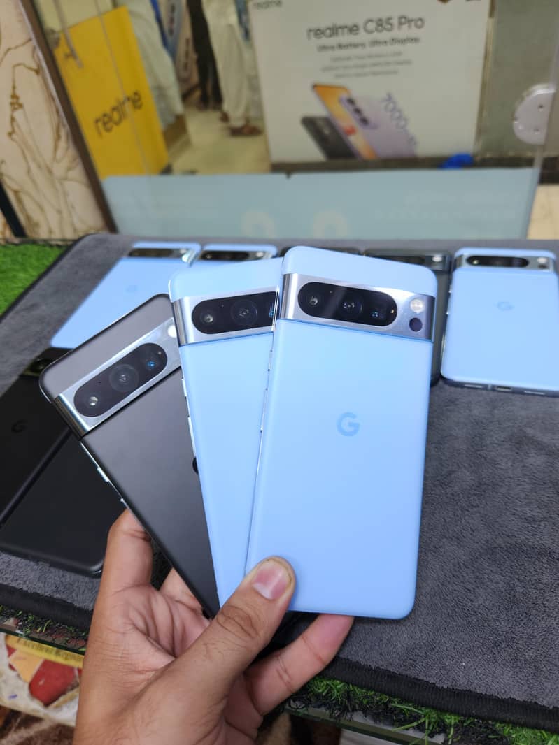 Google Pixel 8 Pro 4