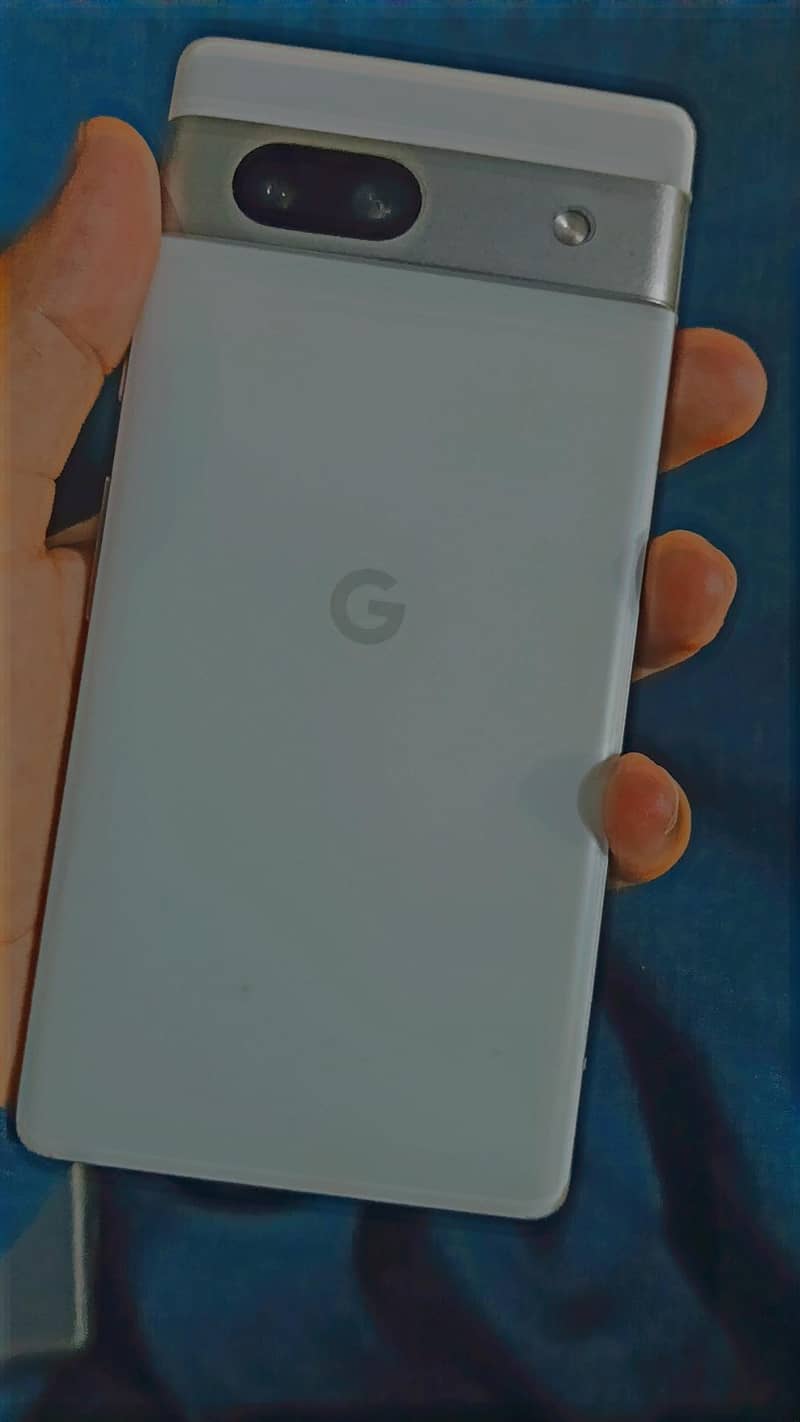 Google Pixel 7a 0